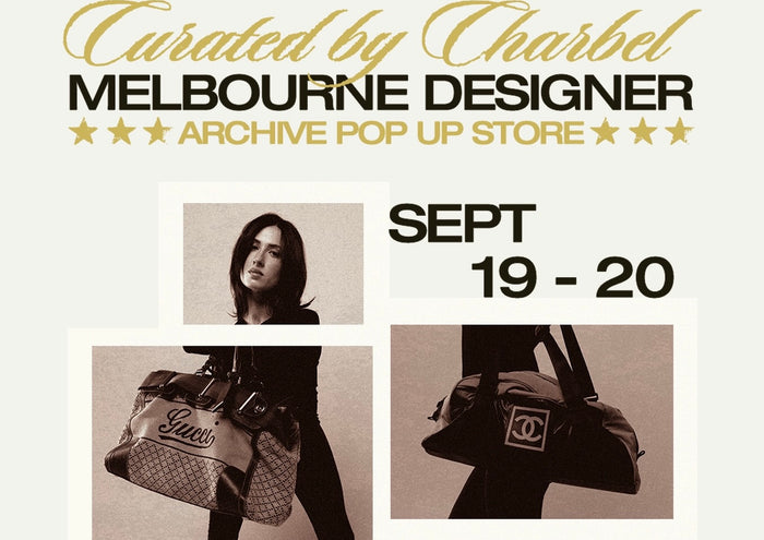 Curated by Charbel